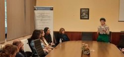 ახალგაზრდა მეცნიერთა კლუბის დაარსება