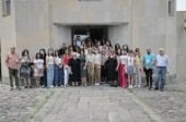 სამეცნიერო კონფერენცია "საბუნებისმეტყველო მეცნიერებების პოპულარიზაცია სკოლებში". სკოლების მოსწავლეები ეწვივნენ ვეჯინის ივანე ბერიტაშვილის სახლ-მუზეუმს