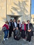 გასვლითი სამეცნიერო სემინარი ვეჯინის ივანე ბერიტაშვილის მუზეუმში